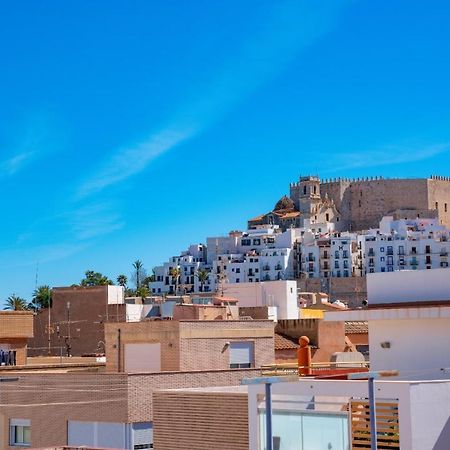 Apartamento Ca Valen 3 Peñíscola 外观 照片