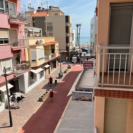 Apartamento Ca Valen 3 Peñíscola 外观 照片
